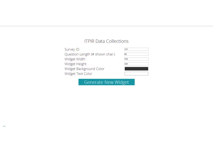 Warbling Widget Writer 3000 – screenshot 1