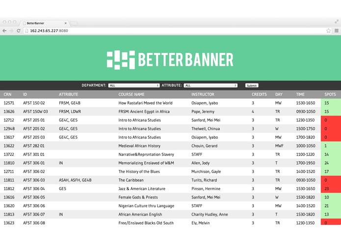 BetterBanner – screenshot 2
