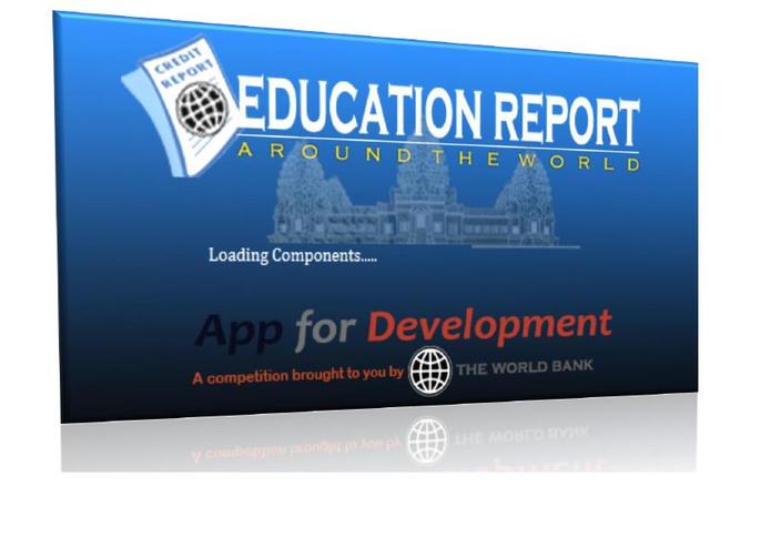 Education Report around the World – screenshot 2