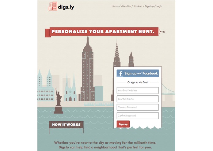 Digs.ly - Digs You'll Love – screenshot 2