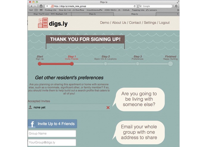 Digs.ly - Digs You'll Love – screenshot 3