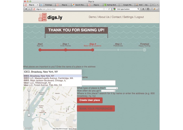 Digs.ly - Digs You'll Love – screenshot 4