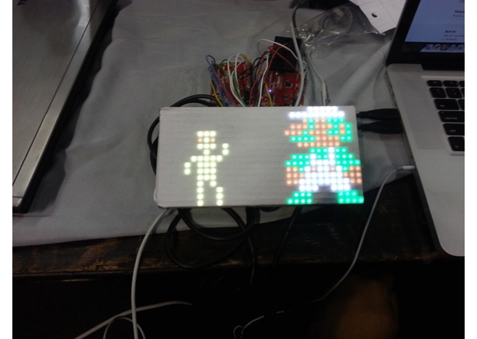 NakedMan – screenshot 1