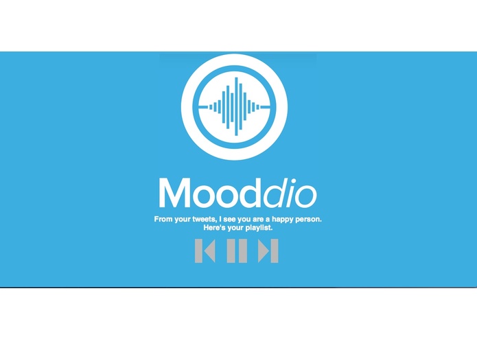 Mooddio – screenshot 3