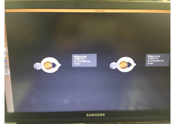 Solar Explorer v1.0 – screenshot 1