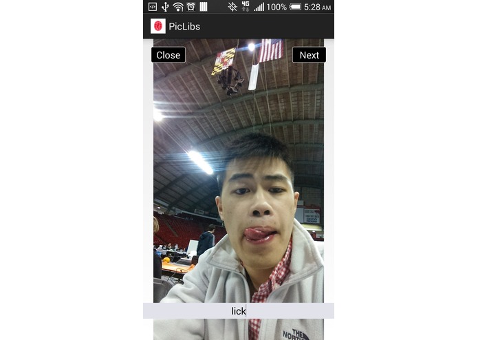PicLib – screenshot 2