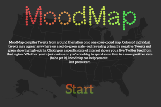 MoodMap