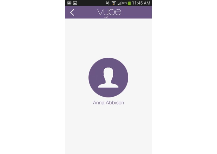 Vybe: Easily Grab the Attention of Your Friends – screenshot 3