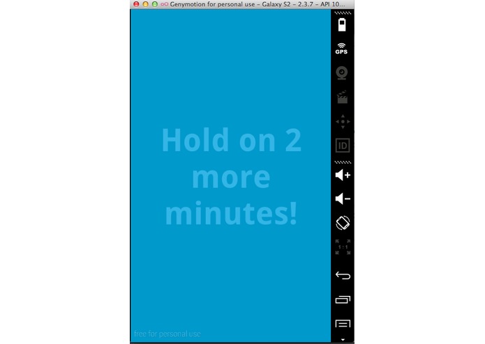 NoMoreRealWaiting – screenshot 3