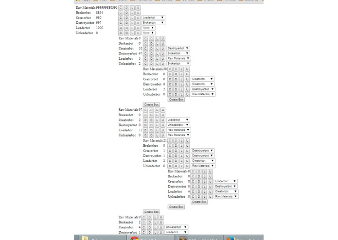 Robot Takover – screenshot 1