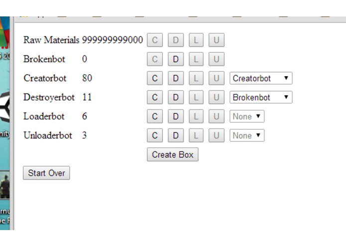 Robot Takover – screenshot 2