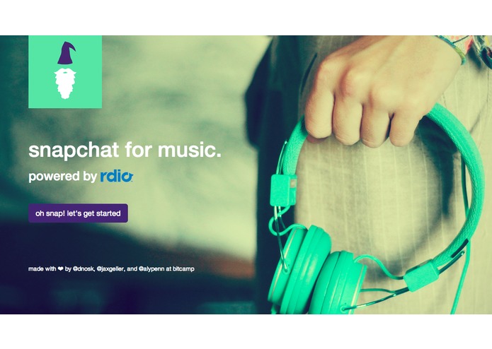 Snapdio – screenshot 1