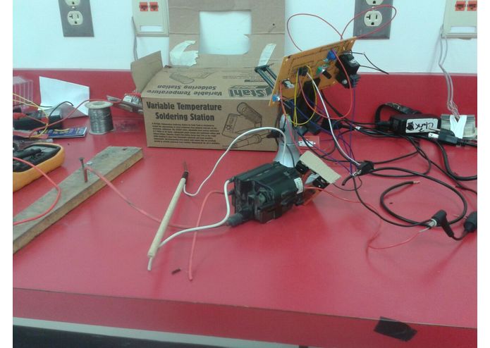 Shock and Awe – screenshot 1