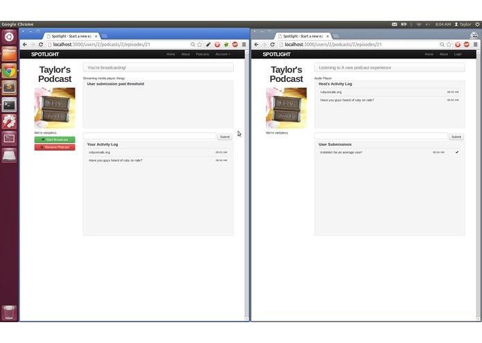 Spotlight – screenshot 4