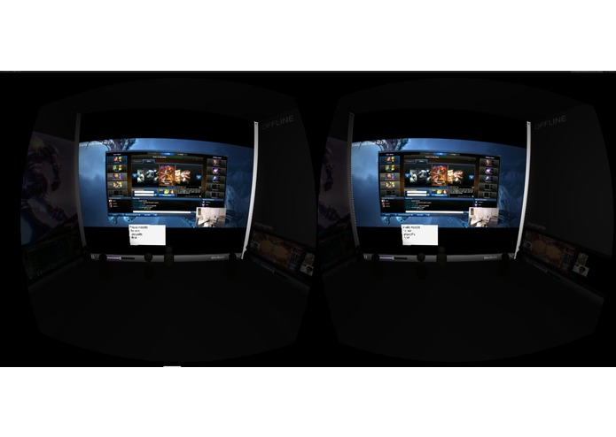 Oculus.TV – screenshot 1