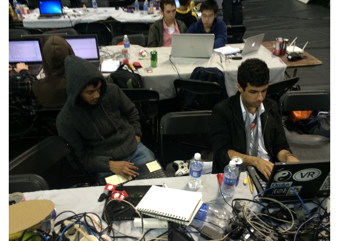 Reticulum  – screenshot 1