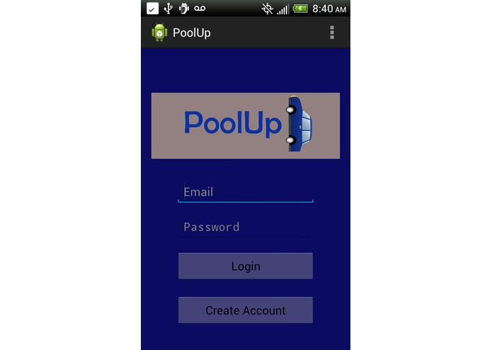PoolUp – screenshot 1