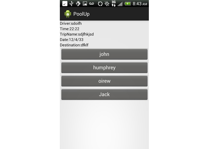 PoolUp – screenshot 6