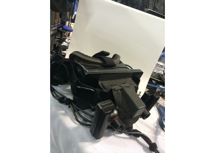 The Reticulum – screenshot 1