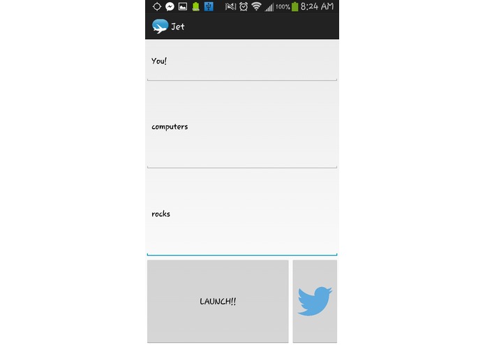 Jet – screenshot 2