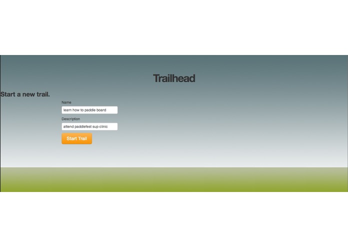 Trailblaze – screenshot 4