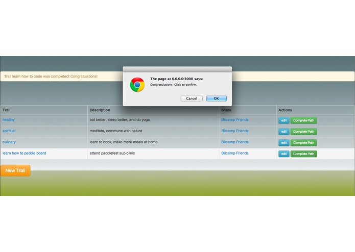 Trailblaze – screenshot 7