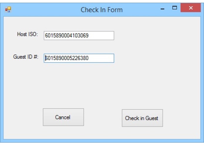 Desk Staff Desktop – screenshot 4