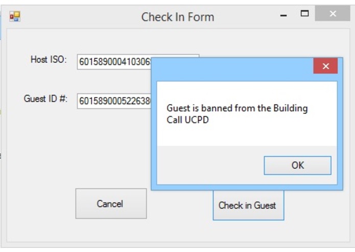 Desk Staff Desktop – screenshot 7