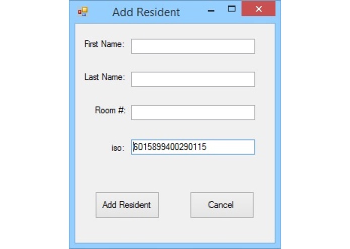 Desk Staff Desktop – screenshot 8