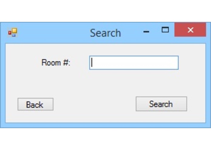 Desk Staff Desktop – screenshot 10