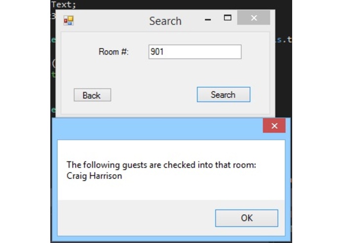 Desk Staff Desktop – screenshot 11