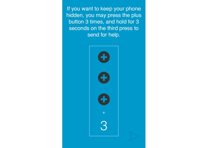 Campus Alert System – screenshot 1
