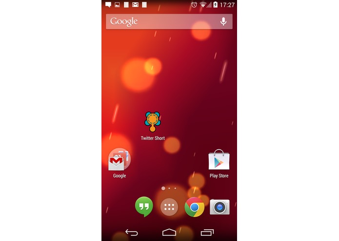 Tworter / Twitter Short – screenshot 1