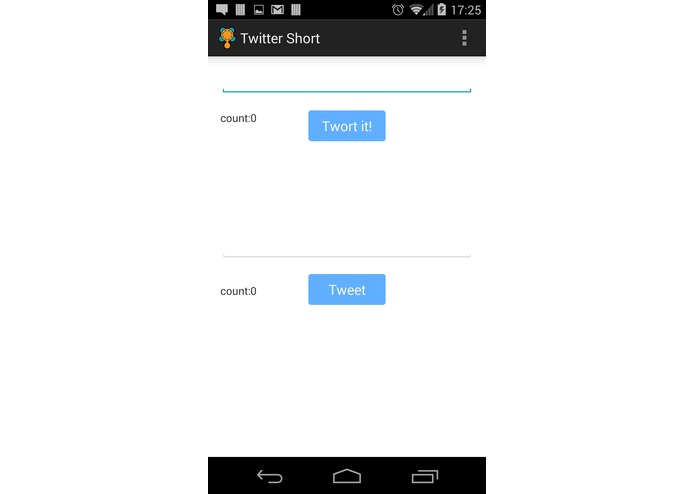 Tworter / Twitter Short – screenshot 2