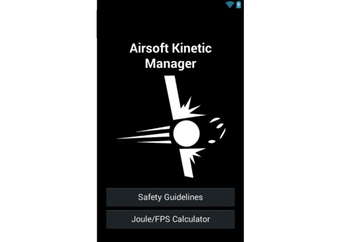 Airsoft Kinetic Manager – screenshot 2