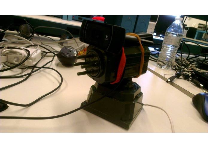 Leap Turret – screenshot 1