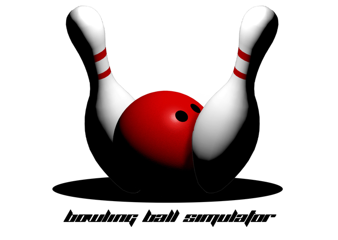 Bowling Ball Simulator – screenshot 2