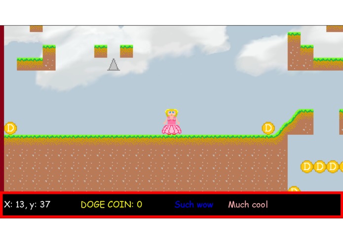 Sophie's Adventure – screenshot 1