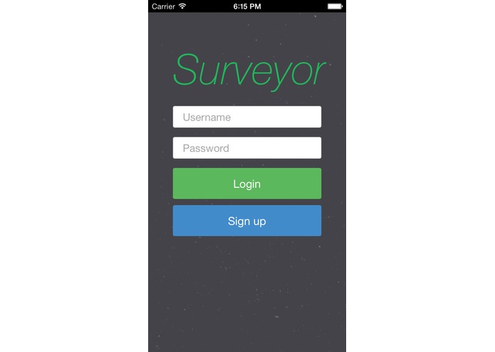 Surveyor – screenshot 2
