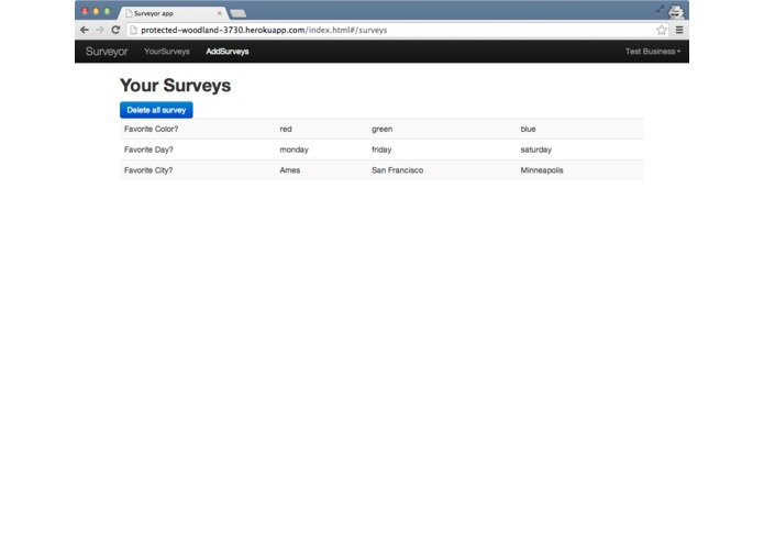 Surveyor – screenshot 8