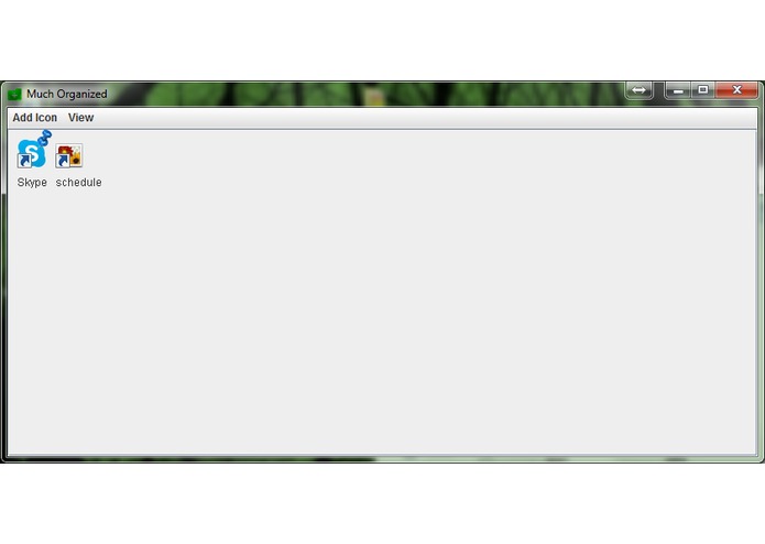 Much Organized – screenshot 1