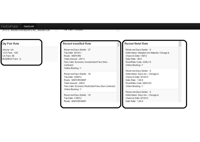 FedGoPublic – screenshot 1