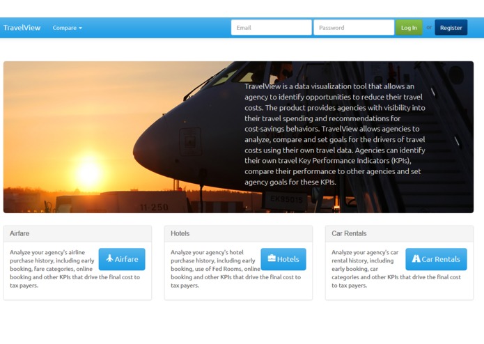 TravelView – screenshot 1