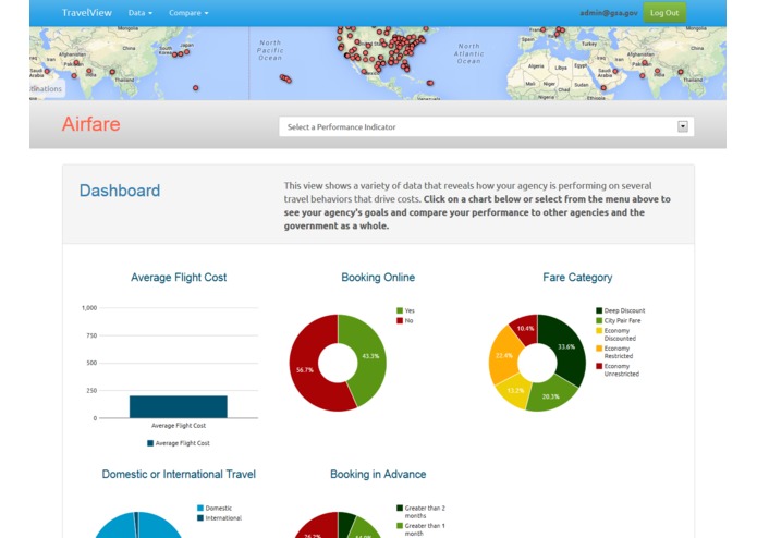 TravelView – screenshot 2