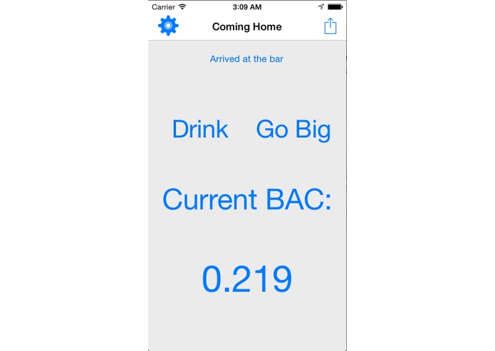 ComingHome – screenshot 3