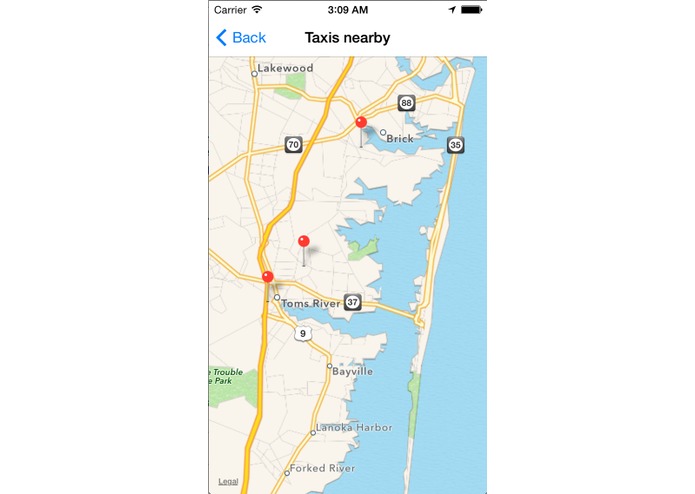 ComingHome – screenshot 4