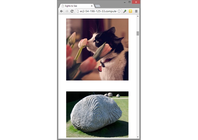 Sights to See – screenshot 2