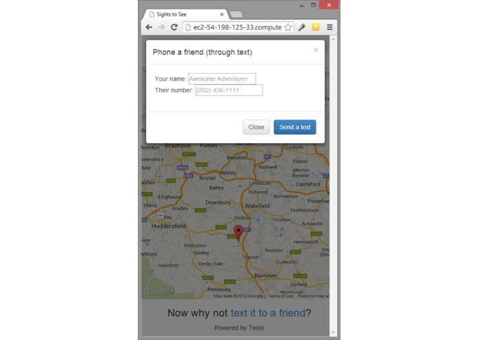 Sights to See – screenshot 3