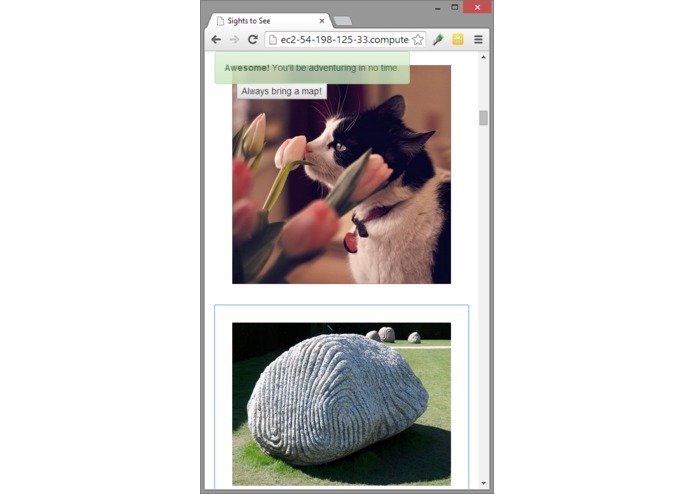 Sights to See – screenshot 4