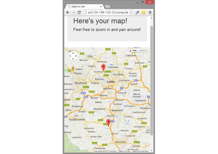 Sights to See – screenshot 5